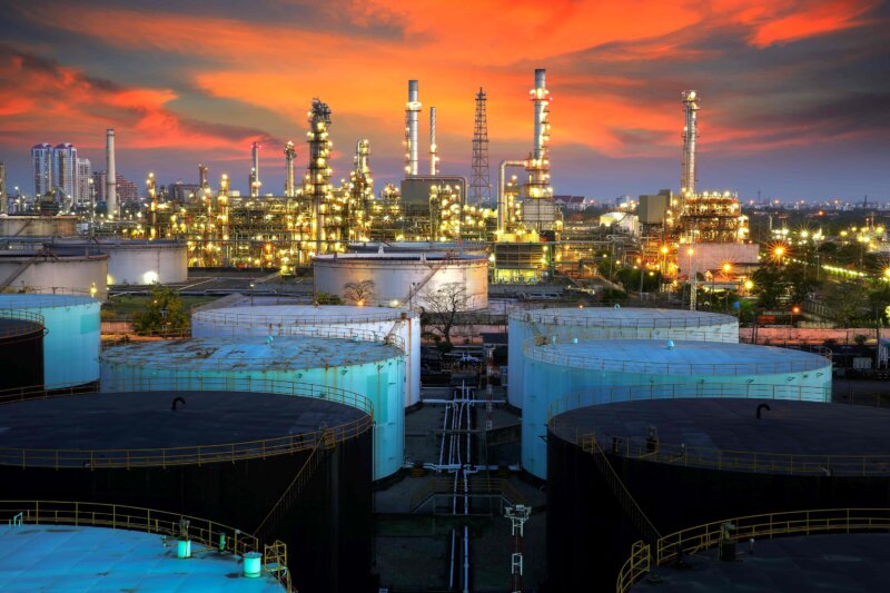 Müllverbrennungsanlagen